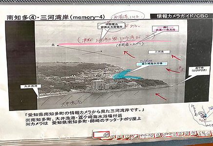 大地震に備えて作った独自ファイル１